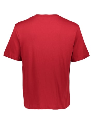 Jack & Jones Shirt "Ornantucket" in Rot