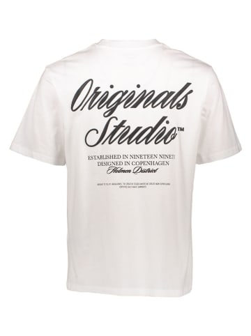 Jack & Jones Shirt "Norrebro" wit