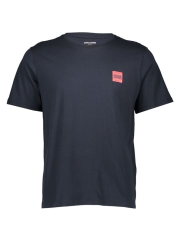 Jack & Jones Shirt "Brandy" donkerblauw