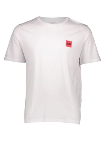 Jack & Jones Koszulka "Brandy" w kolorze białym