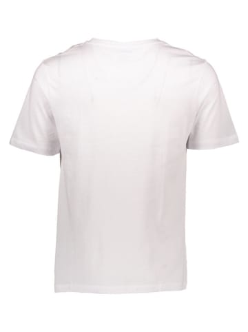 Jack & Jones Koszulka "Brandy" w kolorze białym