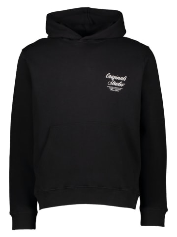 Jack & Jones Hoodie "Norrebro" zwart