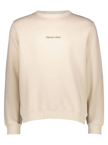 Jack & Jones Sweatshirt "Norrebro" beige