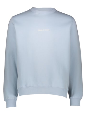 Jack & Jones Sweatshirt "Norrebro" in Hellblau