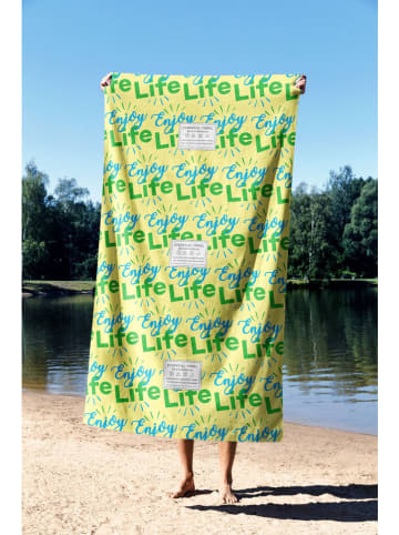 Foutastic Strandlaken meerkleurig