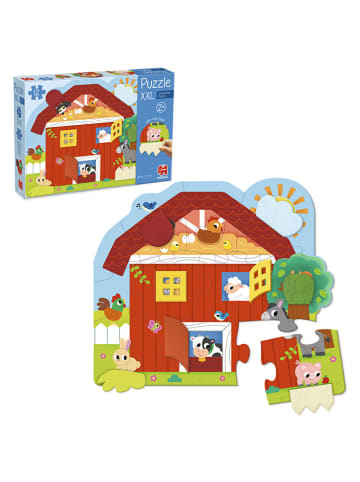 Jumbo Puzzle XXL "Surprise Farm" - 2+