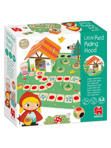 Jumbo Brettspiel "Rotkäppchen" - ab 2 Jahren