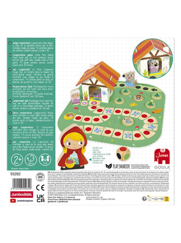 Jumbo Brettspiel "Rotkäppchen" - ab 2 Jahren