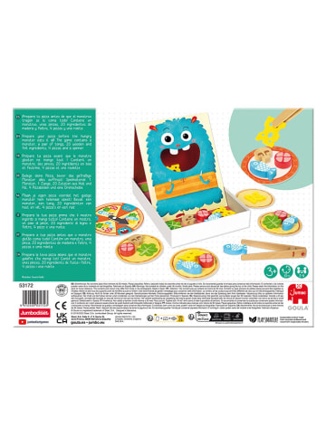 Jumbo Brettspiel "Hungriges Monster" - ab 3 Jahren