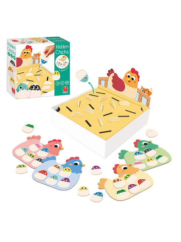 Jumbo Gra rodzinna "Hidden Chicks" - 3+