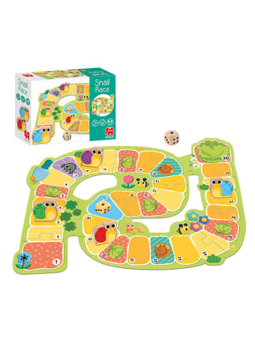 Jumbo Gra planszowa "Snail Race" - 3+