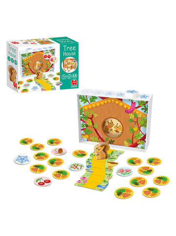 Jumbo Familienspiel "Baumhaus" - ab 3 Jahren