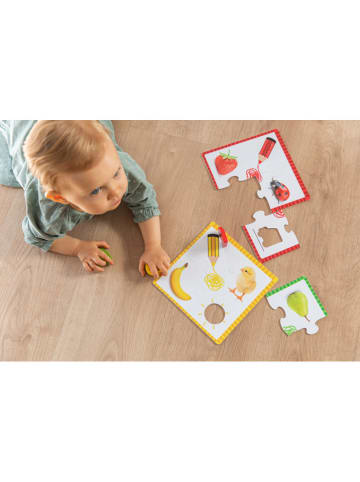 Jumbo 24tlg. Puzzle "Farben" in Bunt - ab 2 Jahren