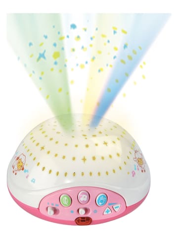 vtech Karuzela w kolorze różowym z owieczkami - 0+