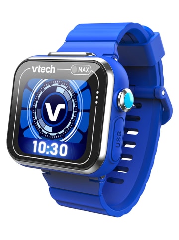 vtech Smartwatch "KidiZoom MAX" w kolorze niebieskim - 5+