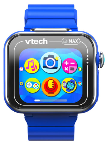 vtech Smartwatch "KidiZoom MAX" in Blau - ab 5 Jahren