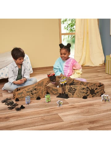 vtech Tor wyścigowy "Car-Board Racers - Monster-Adventure Set" - 5+
