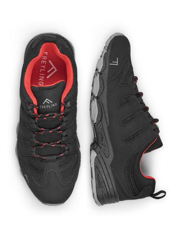Freyling Sneakers zwart