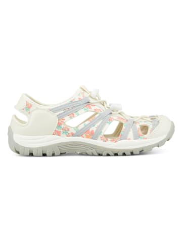 Freyling Enkelsandalen beige/grijs