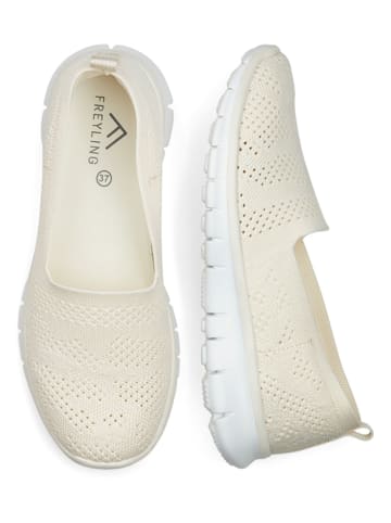 Freyling Slipper in Beige