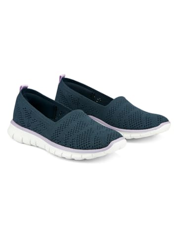 Freyling Slipper in Dunkelblau
