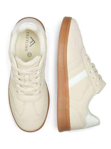 Freyling Sneakers in Beige