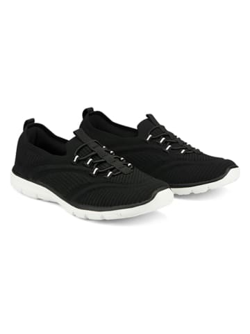 Freyling Sneakers zwart