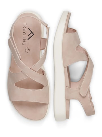 Freyling Sandalen lichtroze