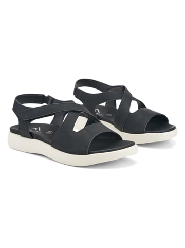 Freyling Sandalen zwart