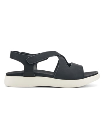 Freyling Sandalen in Schwarz