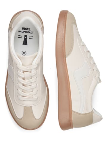 Inselhauptstadt Sneakers beige