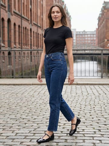 Inselhauptstadt Ballerina's zwart