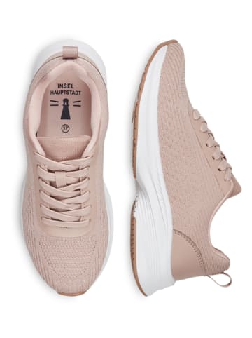 Inselhauptstadt Sneakers in Rosa