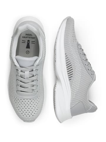 Inselhauptstadt Sneakers grijs