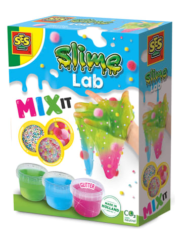 SES Zestaw kreatywny slime "Mix it" - 3+