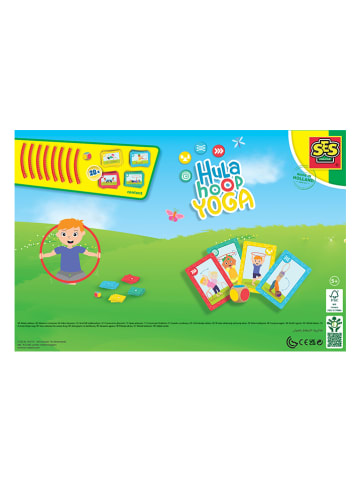 SES Hula-Hoop Yoga - vanaf 5 jaar