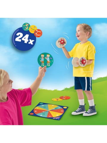 SES Gra aktywizująca "Fitness fun" - 5+