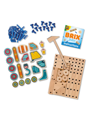SES Zestaw konstrukcyjny "Brix Junior - Construction Vehicles" - 3+