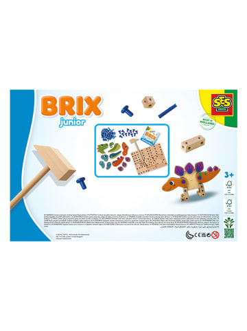 SES Konstruktionsset "Brix Junior - Dinos" - ab 3 Jahren