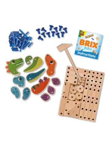 SES Constructieset "Brix Junior - Dinos" - vanaf 3 jaar