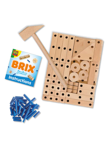 SES Constructieset "Brix Junior - Creaties" - vanaf 3 jaar