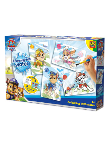 SES Malset "Paw Patrol - Malen mit Wasser" - ab 12 Monaten