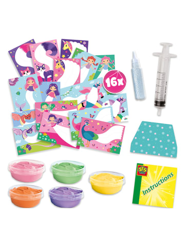 SES Kreativset "Squeegee Art" - ab 5 Jahren