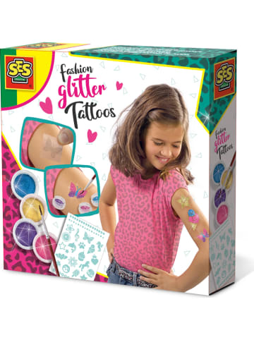 SES Glitzertattoos - ab 5 Jahren