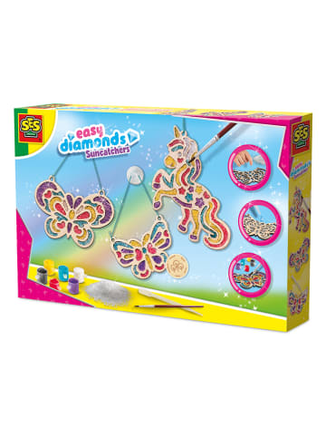SES Knutselset "Easy diamonds - Zonnevanger" - vanaf 6 jaar