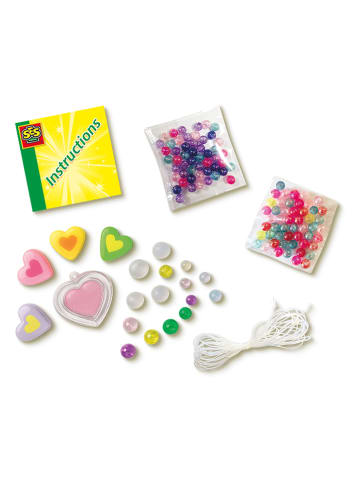 SES Zestaw "Lip Gloss Bracelets" do majsterkowania - 6+