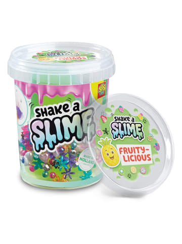 SES Zestaw kreatywny "Shake-a-Slime - Fruitylicious" - 5+