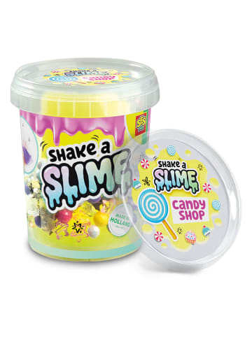 SES Zestaw kreatywny "Shake-a-Slime - Candy Shop" - 5+