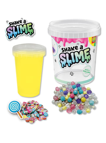 SES Zestaw kreatywny "Shake-a-Slime - Candy Shop" - 5+