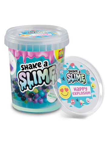 SES Creativiteitsset "Shake-a-Slime - Happy Explosion" - vanaf 5 jaar